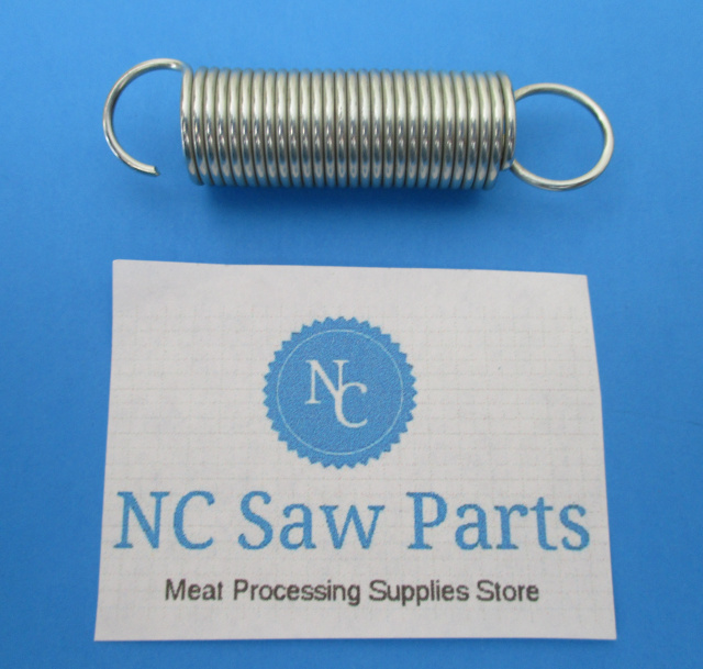 Paper Plate Spring for Hollymatic Super 54 Patty Machine. Replaces 2093